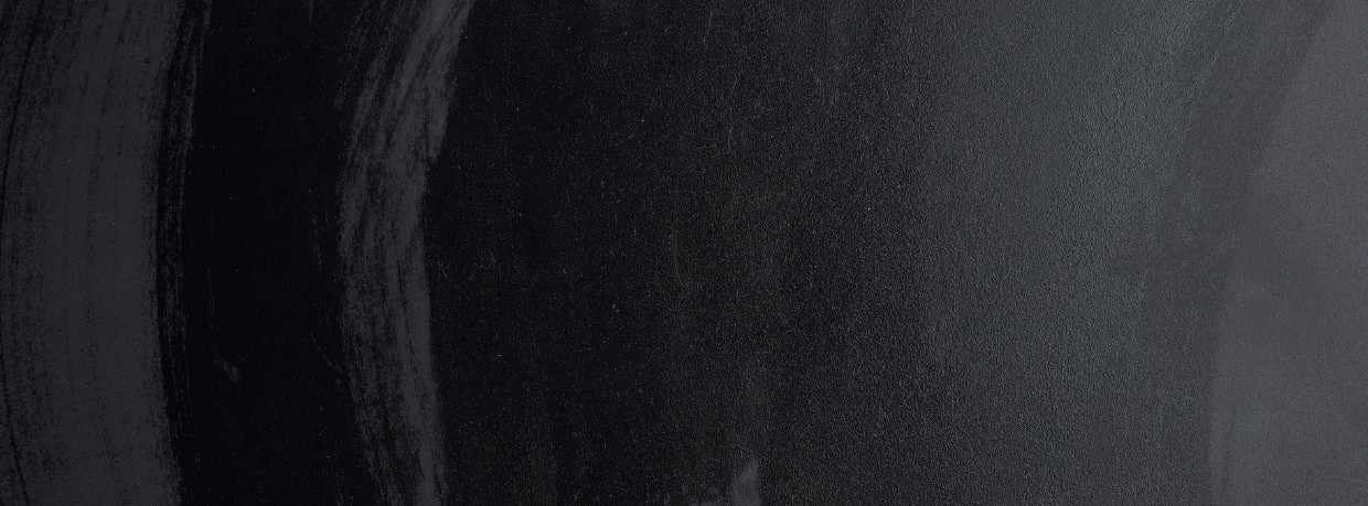 black background