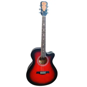Crusader Acoustic Standard Guitar 40 -Inch