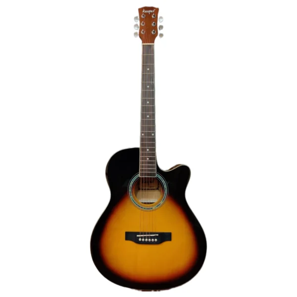 sunburst-kaspar-fishman-electro-acoustic-guitar-front
