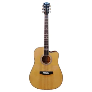 Crusader Semi Acoustic Standard Guitar 40 -Inch - instrumentsgallery