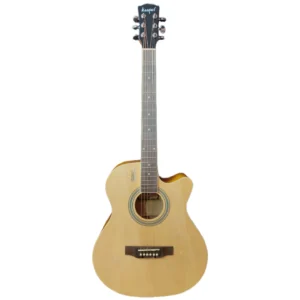 kaspar electro acoustic guitar