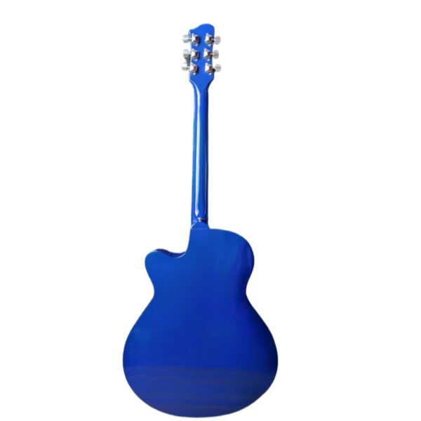 Blue guitar