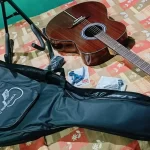 lyrical Guitar with full kit instruments gallery