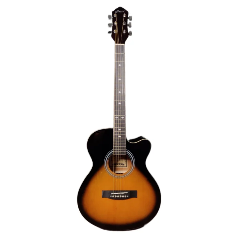 Hertz-4000EQ-Sunburst-Guitar