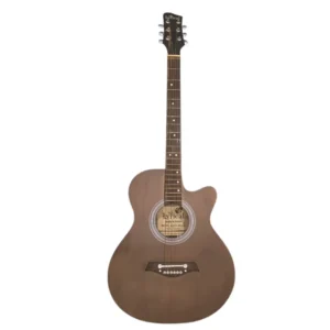 Lyrical 40 inch Semi-Acoustic Premium Guitar with full kit
